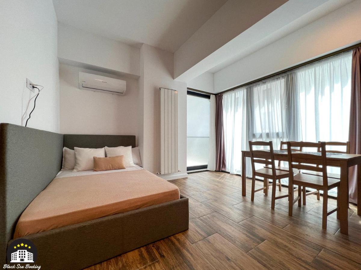 Black Sea Booking - Shutup Beach Navodari Dış mekan fotoğraf